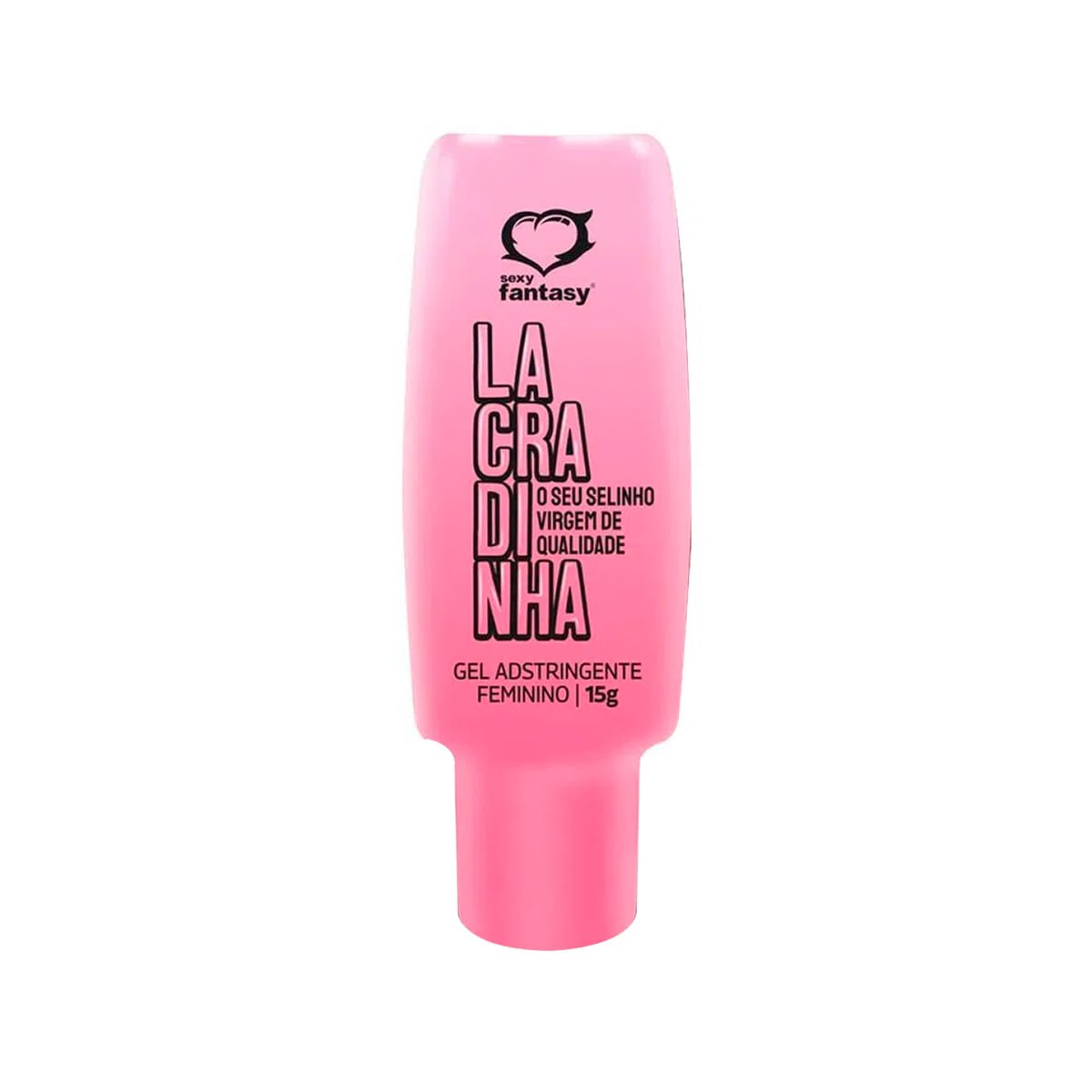 Adstringente Lacradinha em Gel – Deixa o Canal Vaginal Mais Apertado – 12 gramas