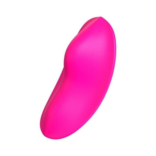 Calcinha Vibratória Recarregável com Controle por App - 9 Modos de Vibração e 3 Modos de Vai e Vem em Silicone com Relevos Estimuladores - Image 4