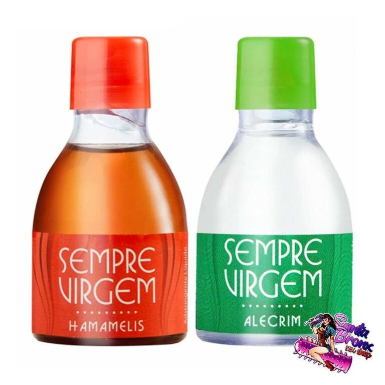 Adstringente Feminina Sempre Virgem: Benefícios, Como Usar e Dicas!