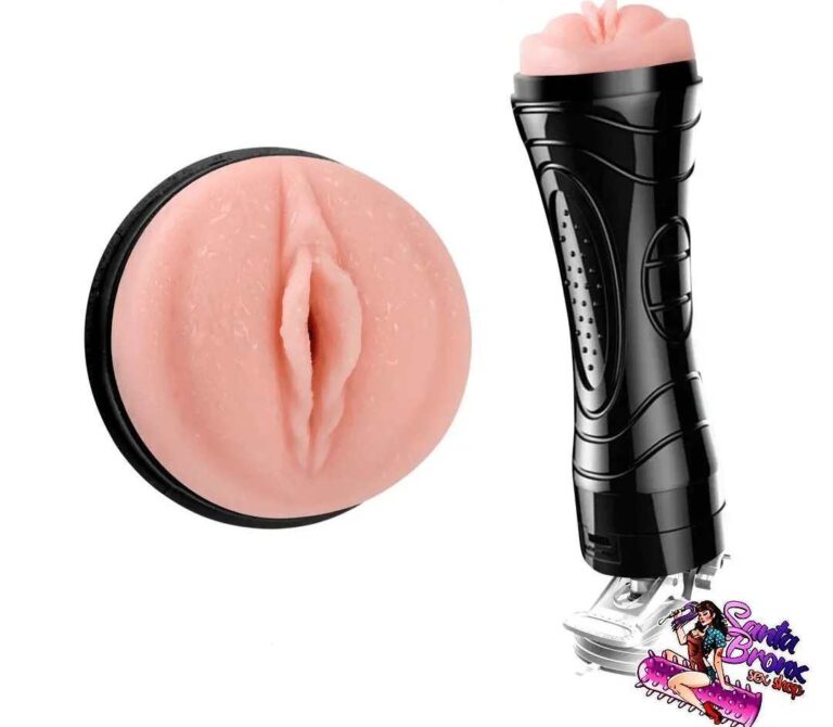 Masturbador Vagina com Vibração: Tecnologia e Realismo para o Máximo!