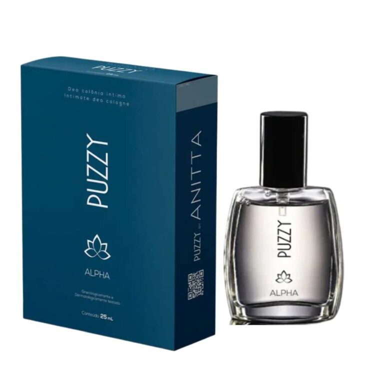 Puzzy By Anitta: O Perfume para Região Íntima que Transforma o Cuidado Pessoal!