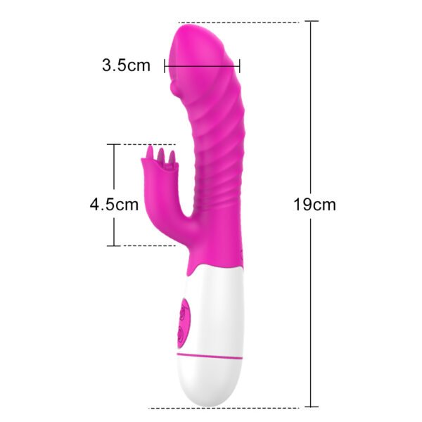 vibrador Rabbit