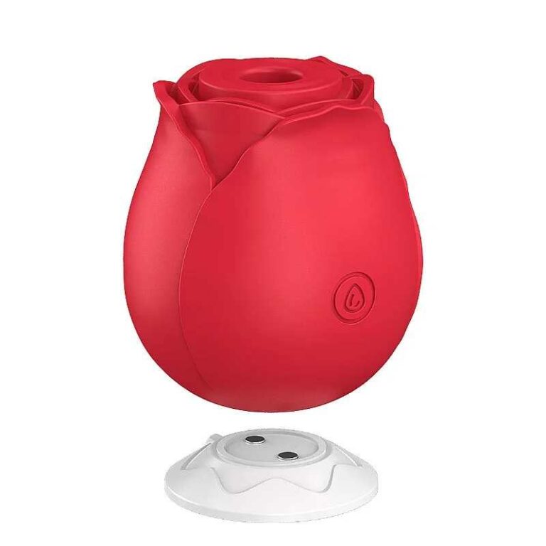 Sugador de Clitóris Formato Rosa: Descubra o Prazer e a Inovação por Trás desse Dispositivo!