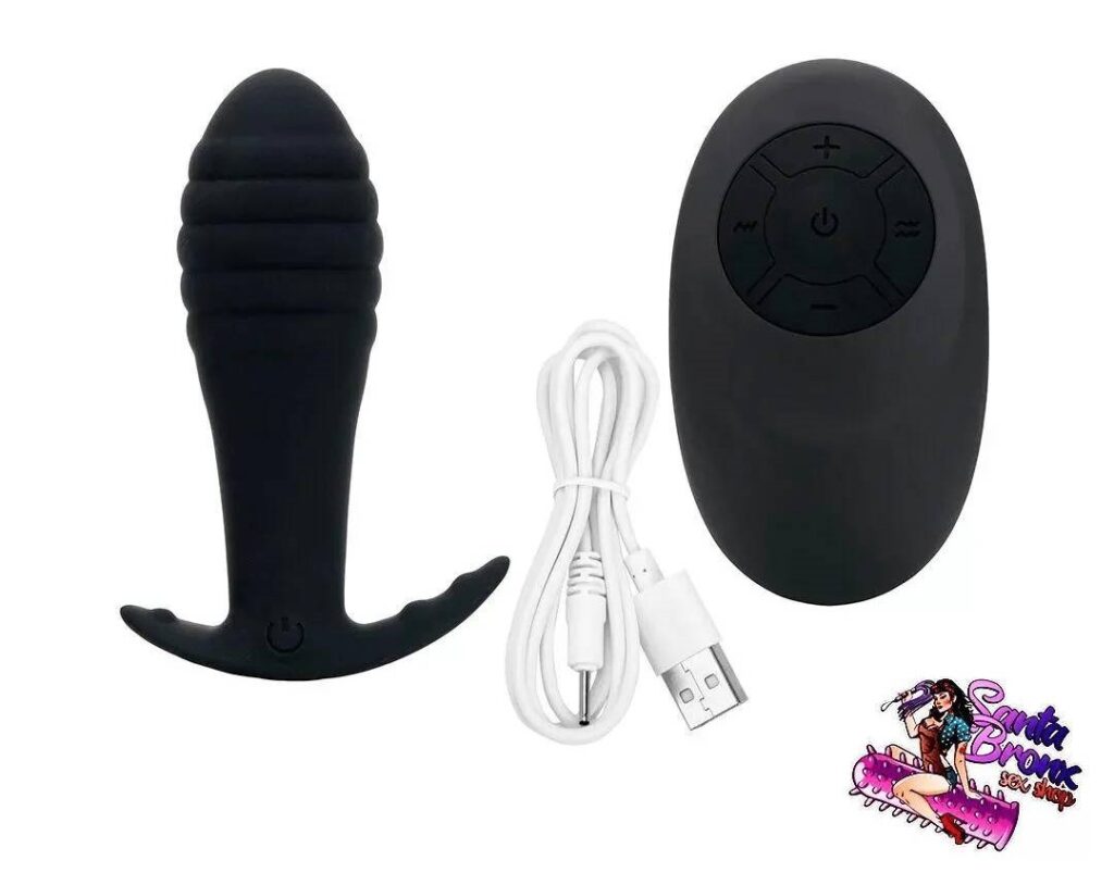 Descubra Tudo Sobre o Plug Anal Vibrador com Controle sem Fio: Como Usar e Aproveitar ao Máximo!