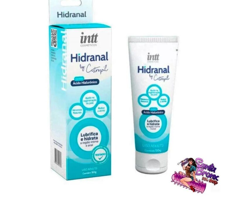 O Guia Completo sobre Lubrificante Íntimo e Hidratante Anal Intt: Benefícios, Dicas e Utilização!