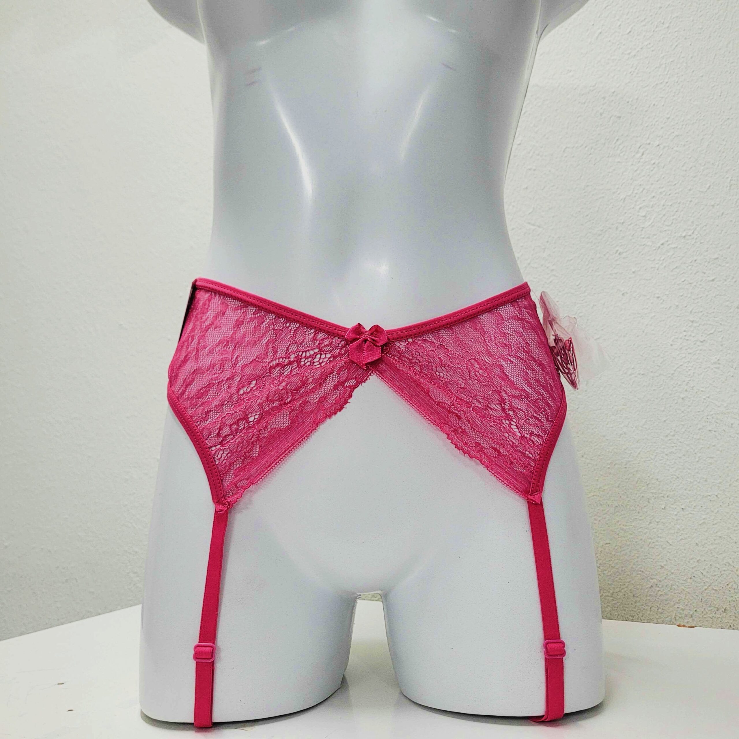 Cinta Liga Rendada – Não Acompanha Calcinha