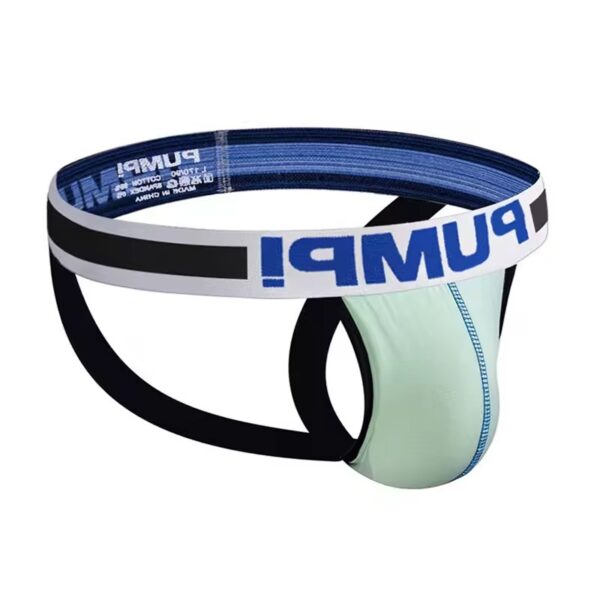 Cueca Jockstrap Anatômica – Sexy, Ventilada e Confortável – Tamanho M - Image 4