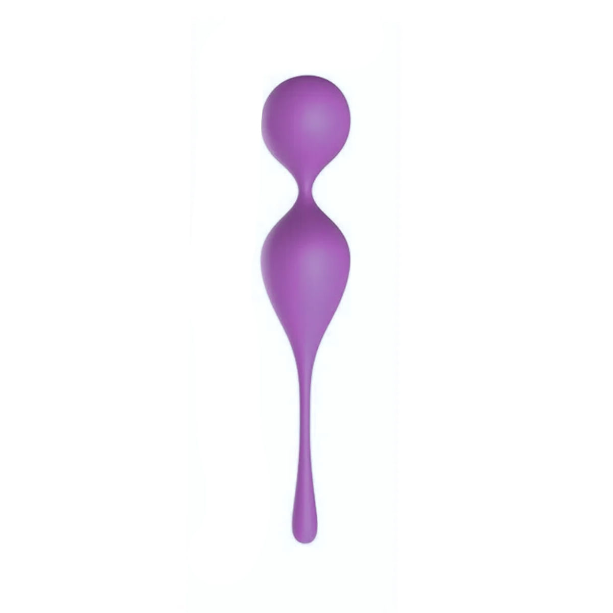 Bolas Ben Wa para Pompoarismo – Em Silicone – Fortalece a Musculatura Vaginal – 2 Formatos de Esferas- Medidas Aproximadas.: 170 x 33 mm