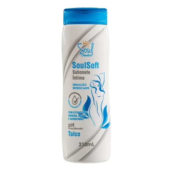 Sabonete Íntimo Higiênico Térmico - Deixa a Pele com Delicioso Aroma - Que Fará Total Diferença em Seus Dias -200ml - Image 4
