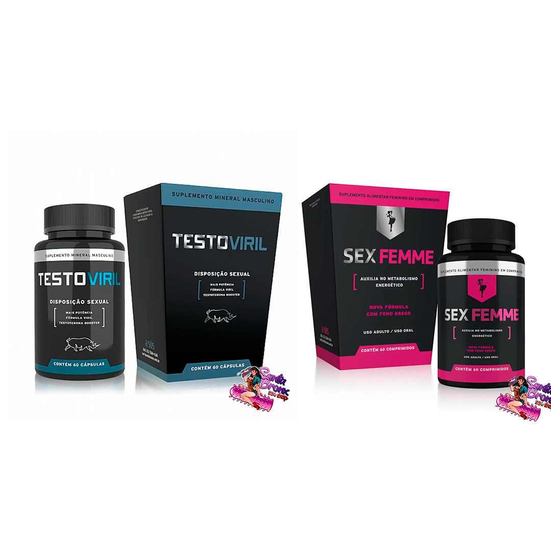Kit Casal Tarado 02
