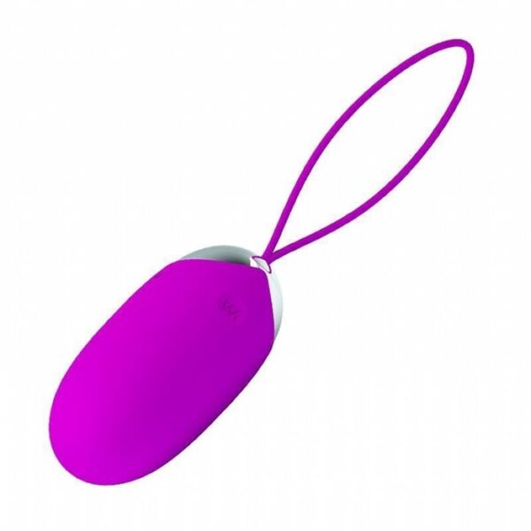 Vibrador Controlado por Controle sem Fio Pretty Love – Estímulo para o Ponto G – Silicone Macio – 12 Modos de Vibração – Silencioso – Super Potente – Recarregável - Image 3
