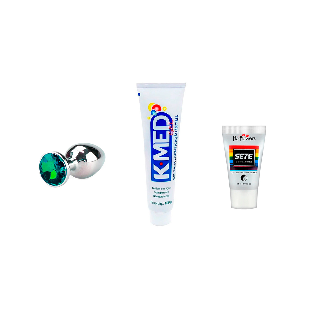 Kit Anal Confortável 02