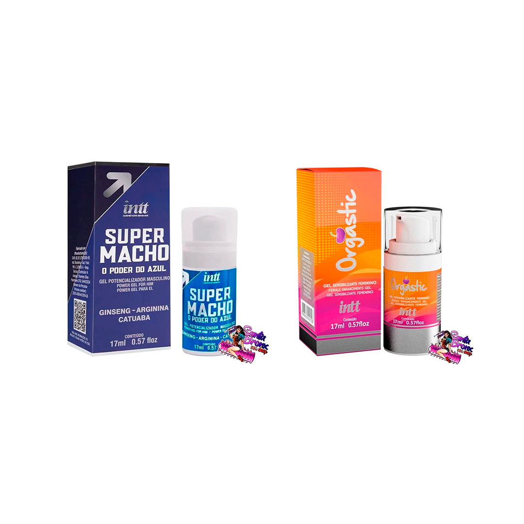 Kit Excitantes Casal Hétero 03