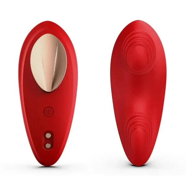 Calcinha Vibratória Controlada por Aplicativo – 10 Modos de Vibração – Recarregável – Resistente a Água – Pode ser Controlada de Qualquer Lugar – Possui Imã para Fixação na Calcinha - Android e IOS - App Love Spouse - Image 5