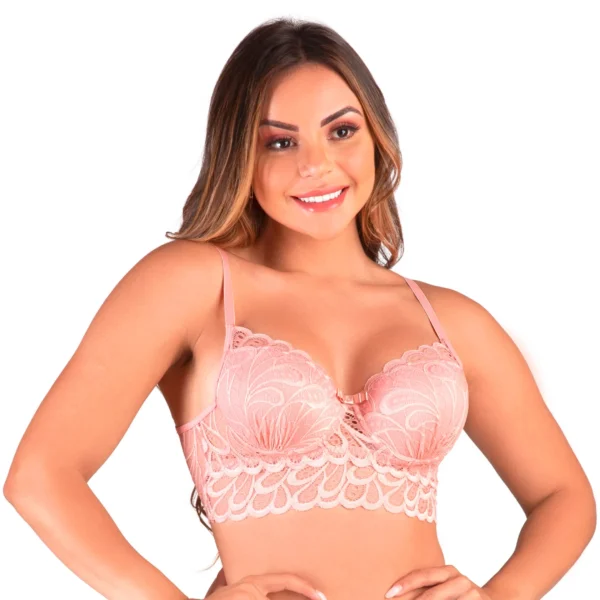 Soutien estilo cropped - Image 2