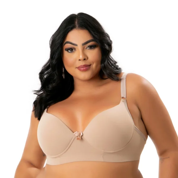 Soutien com Reforço Plus Size - Image 3