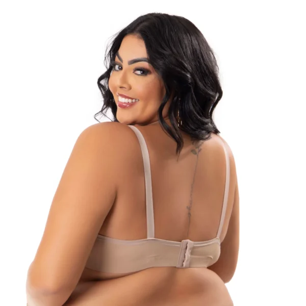 Soutien com Reforço Plus Size - Image 4