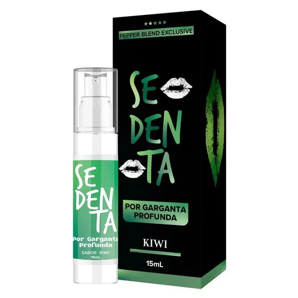 Anestésico Oral Sedenta p/ Garganta Profunda – 18ml