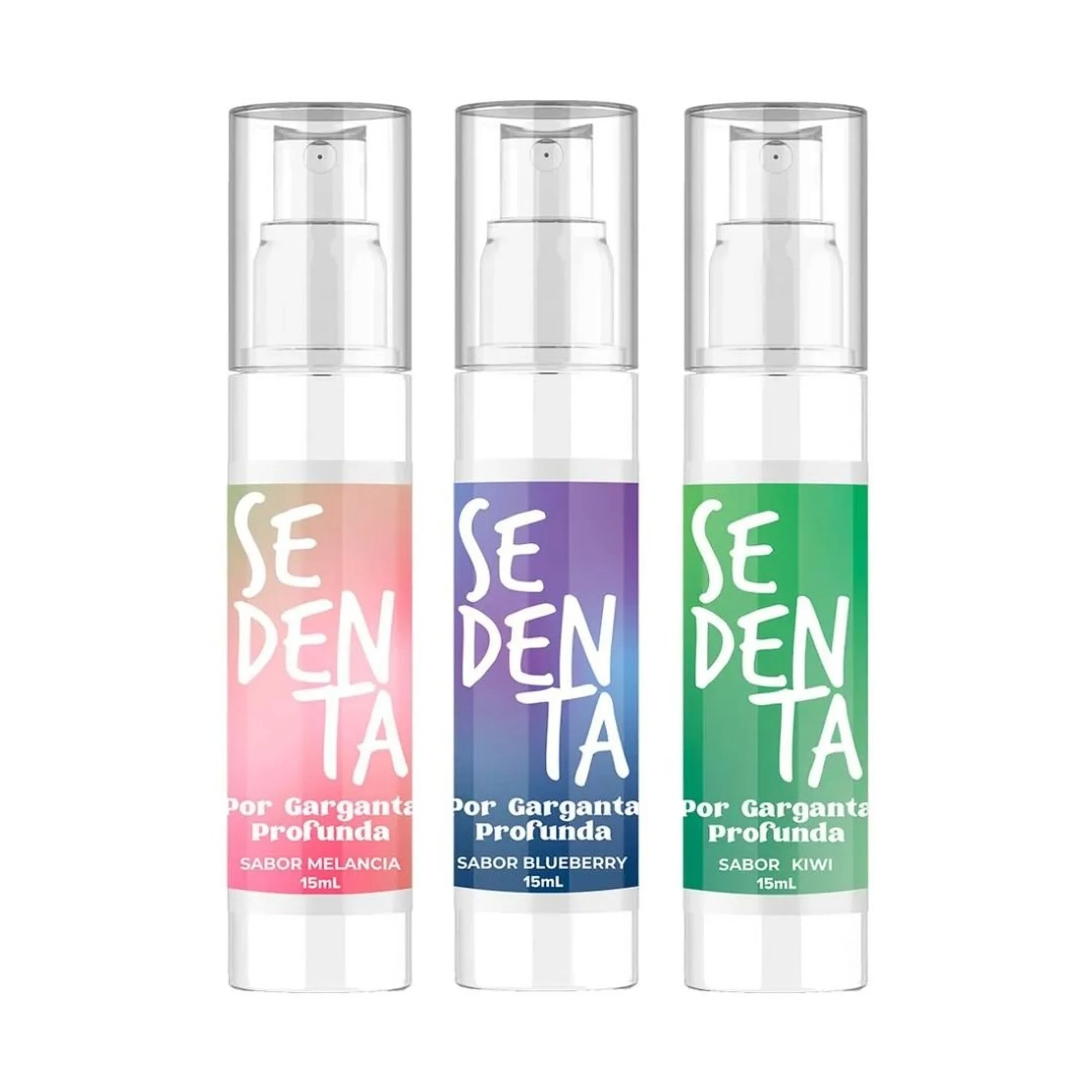 Anestésico Oral Sedenta p/ Garganta Profunda – 18ml