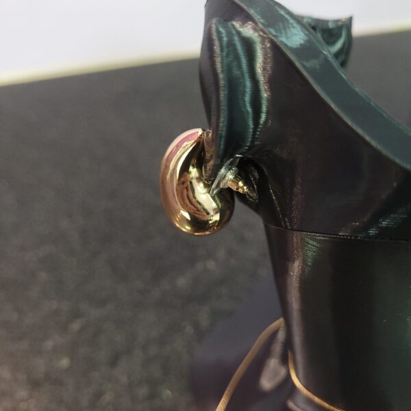 Conjunto Brinco e Colar - 01 - Image 3