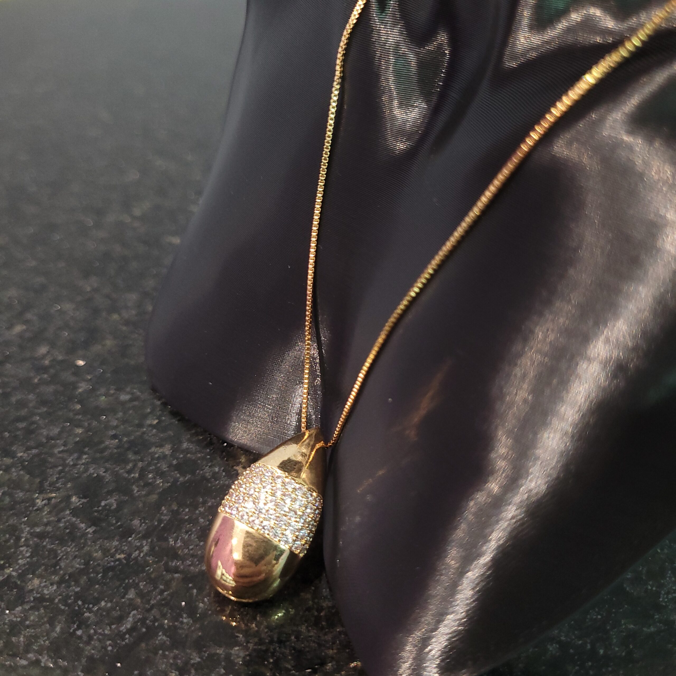 Conjunto Brinco e Colar – 02