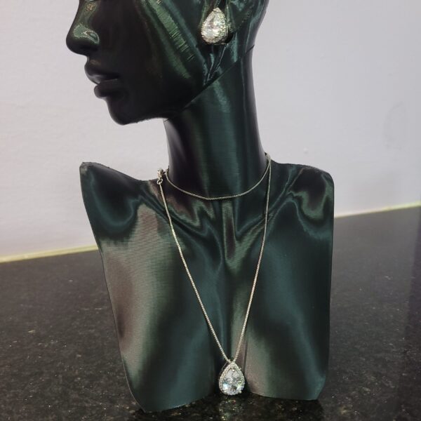 Conjunto Brinco e Colar - 03