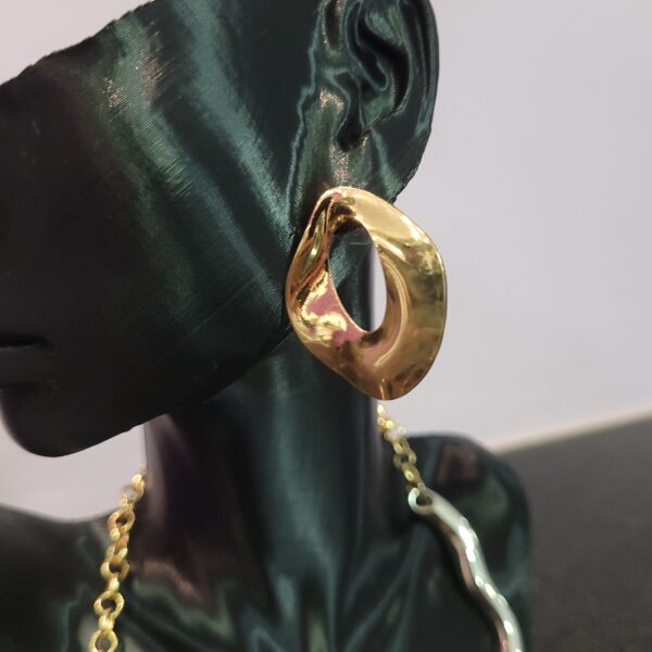 Conjunto Brinco e Colar - 04 - Image 4