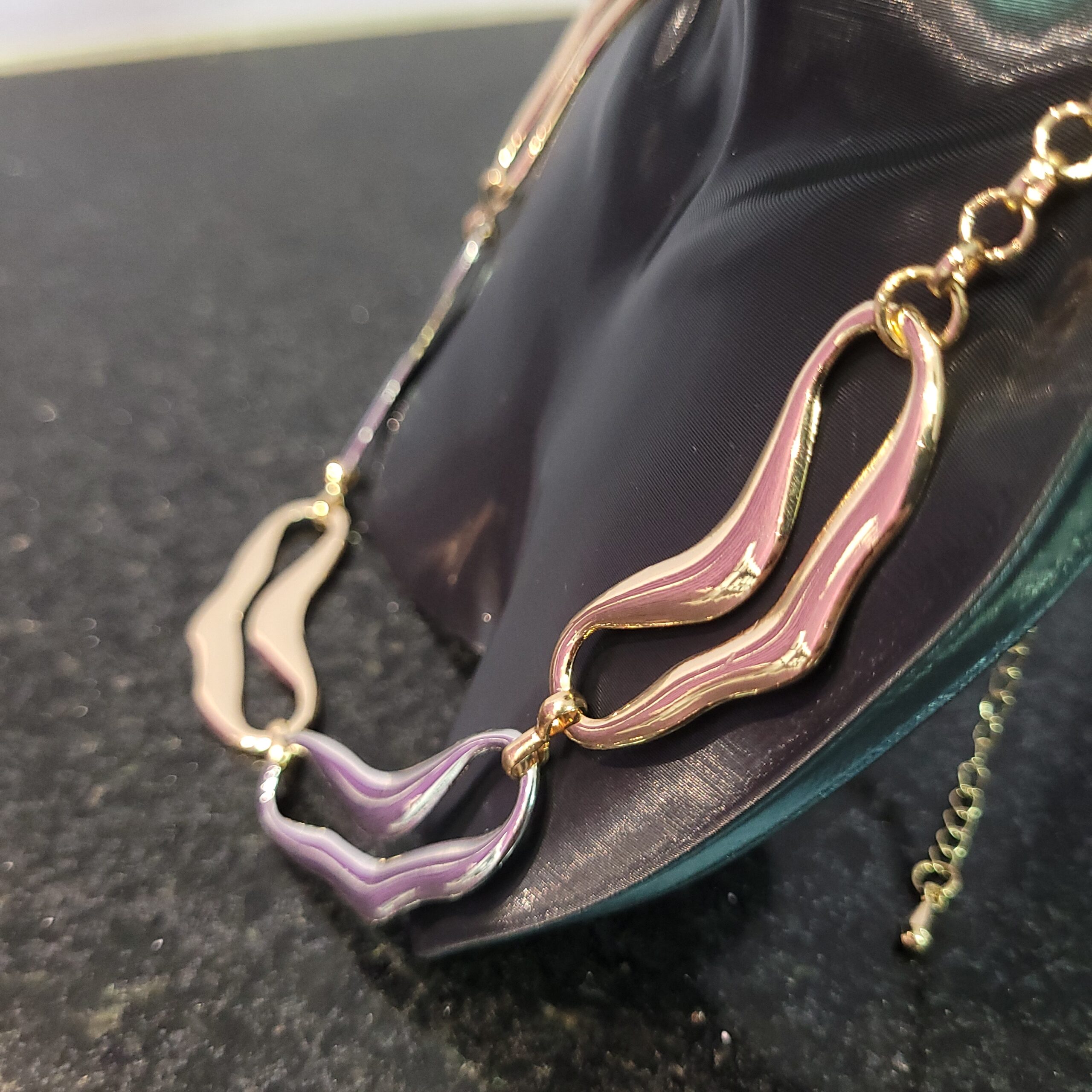 Conjunto Brinco e Colar – 05
