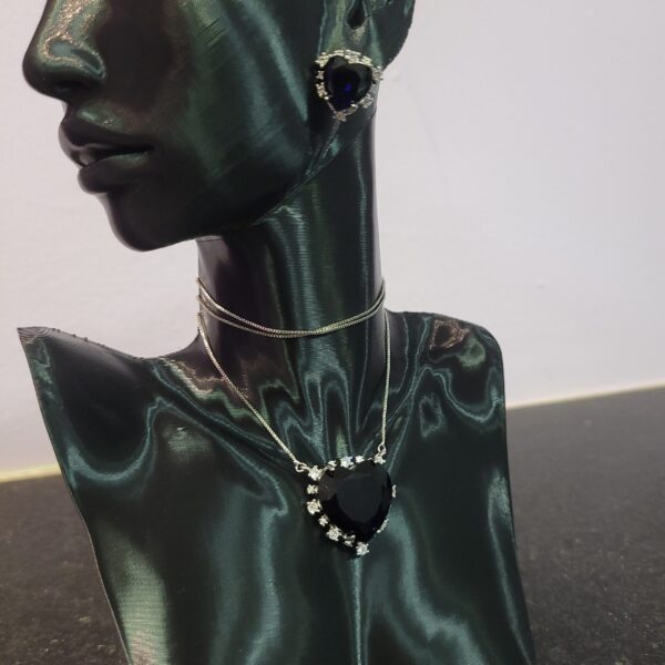 Conjunto Brinco e Colar - 06 - Image 4