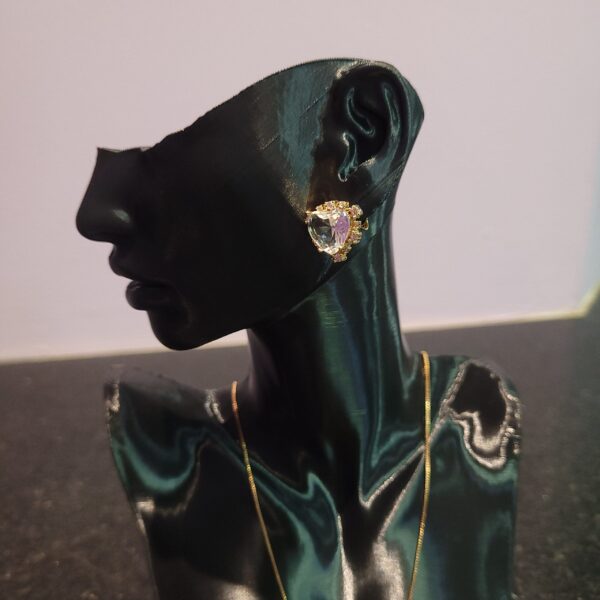 Conjunto Brinco e Colar - 07 - Image 3