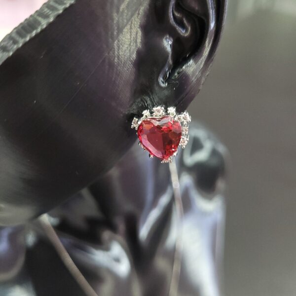 Conjunto Brinco e Colar - 08 - Image 3