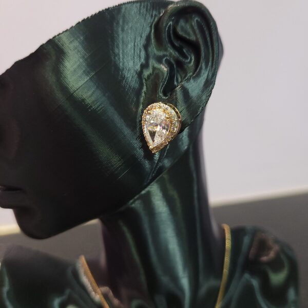 Conjunto Brinco e Colar - 09 - Image 2