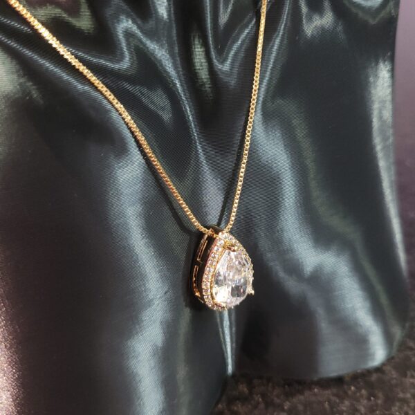 Conjunto Brinco e Colar - 09 - Image 3