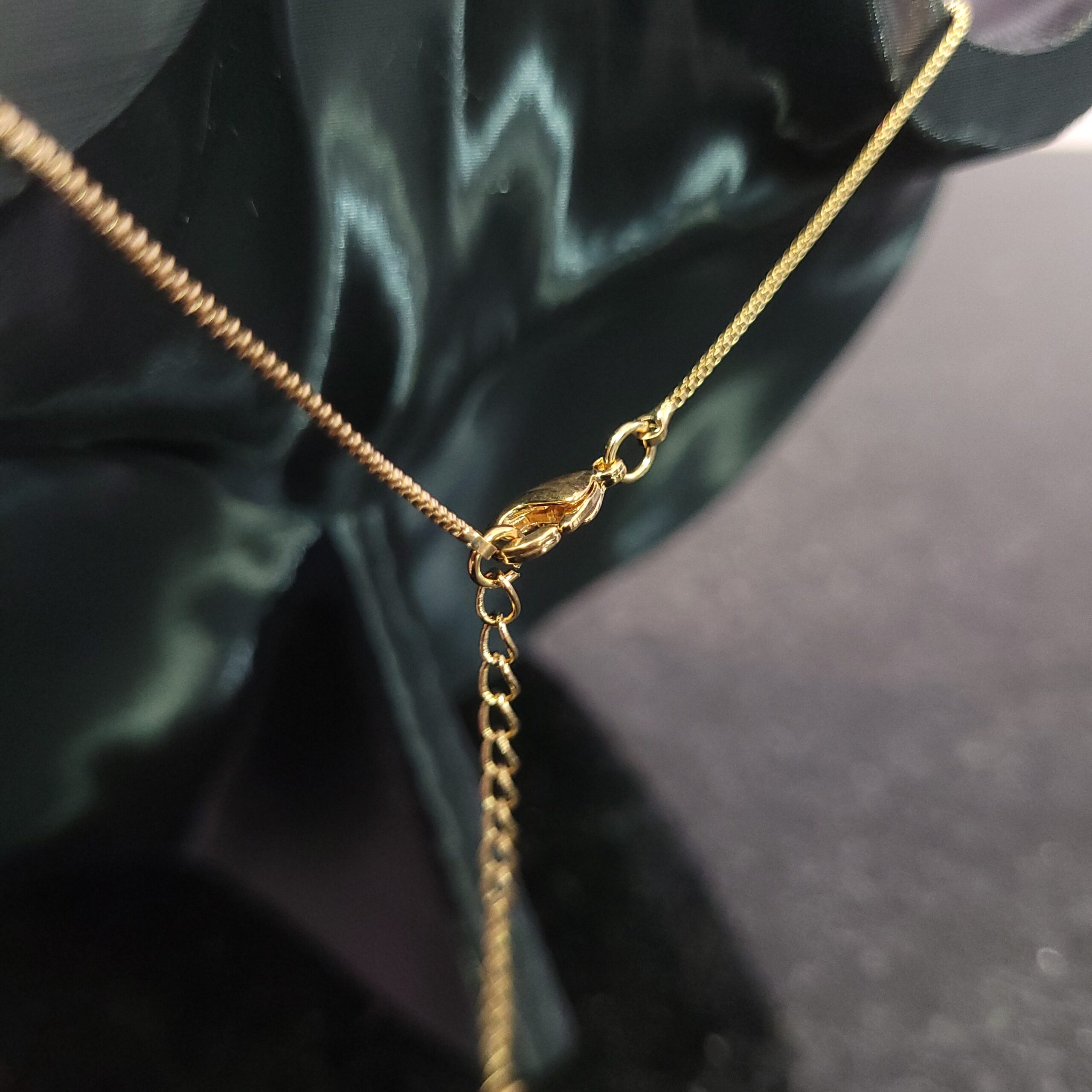 Conjunto Brinco e Colar – 11