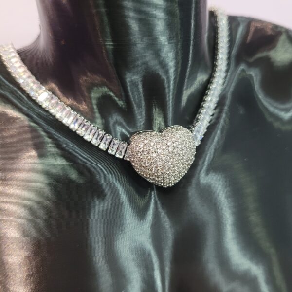 Conjunto Brinco e Colar – 14 - Image 2