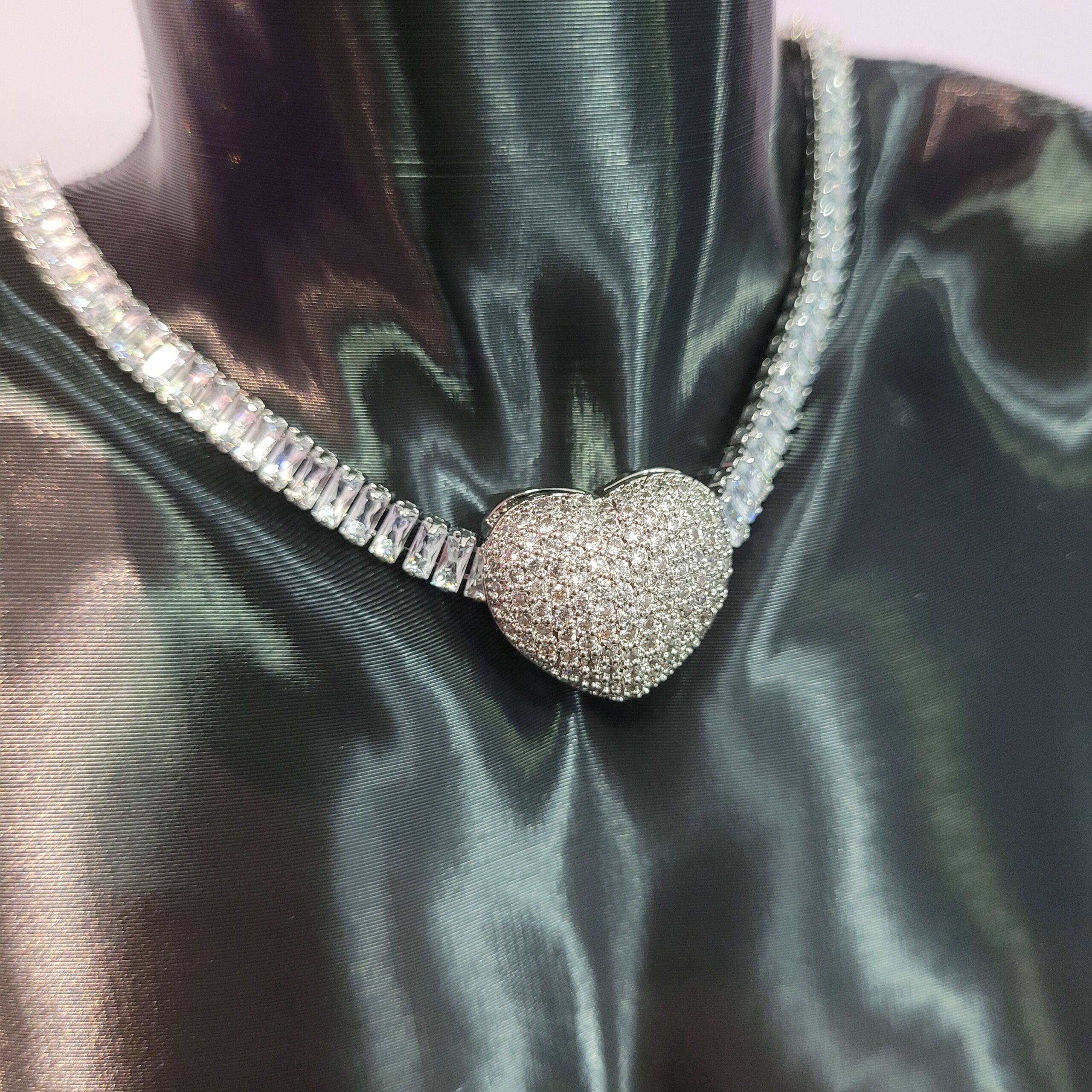 Conjunto Brinco e Colar – 14