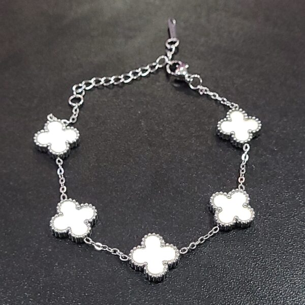 Pulseira Folheado Prata – 02 - Image 2