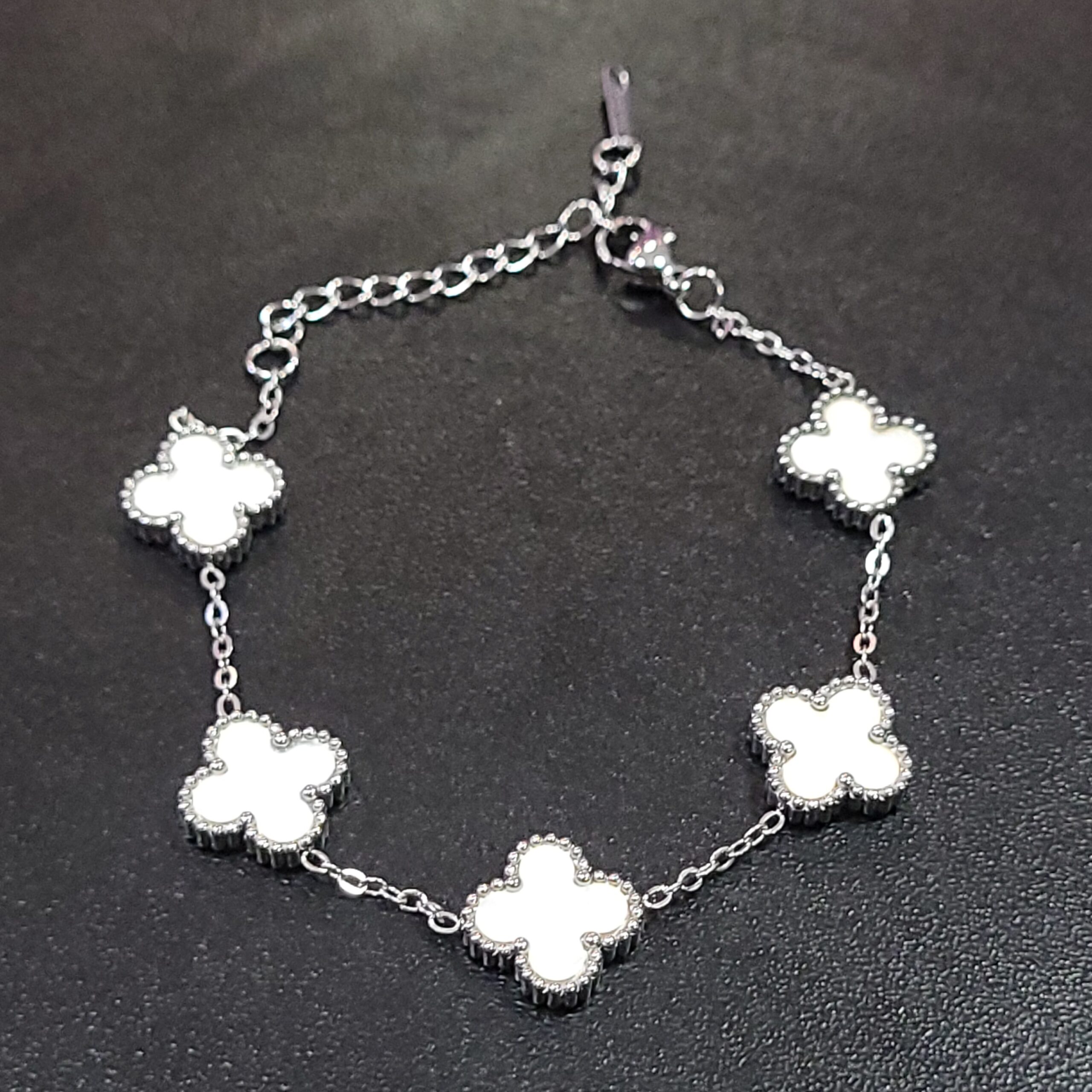 Pulseira Folheado Prata – 02