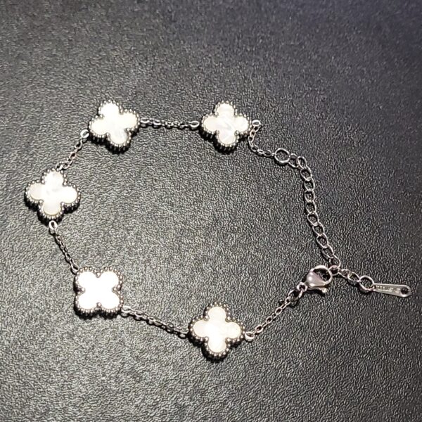 Pulseira Folheado Prata – 02 - Image 3
