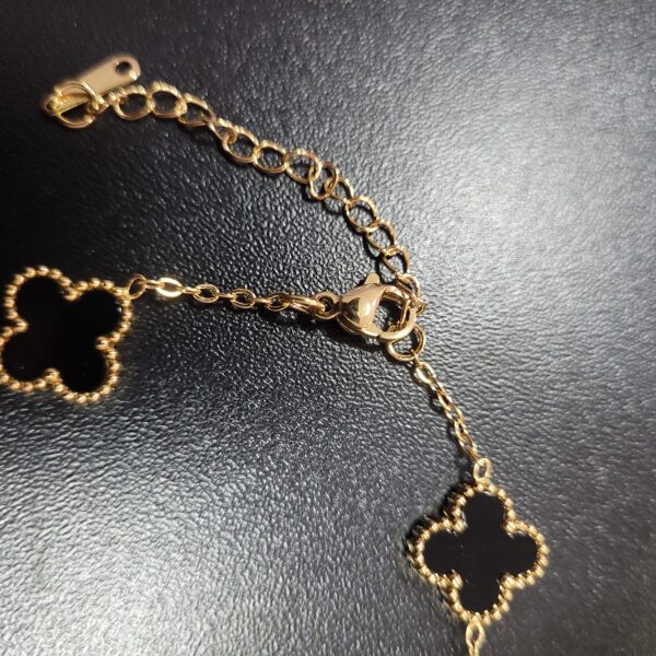 Pulseira Folheado Dourado – 03 - Image 3