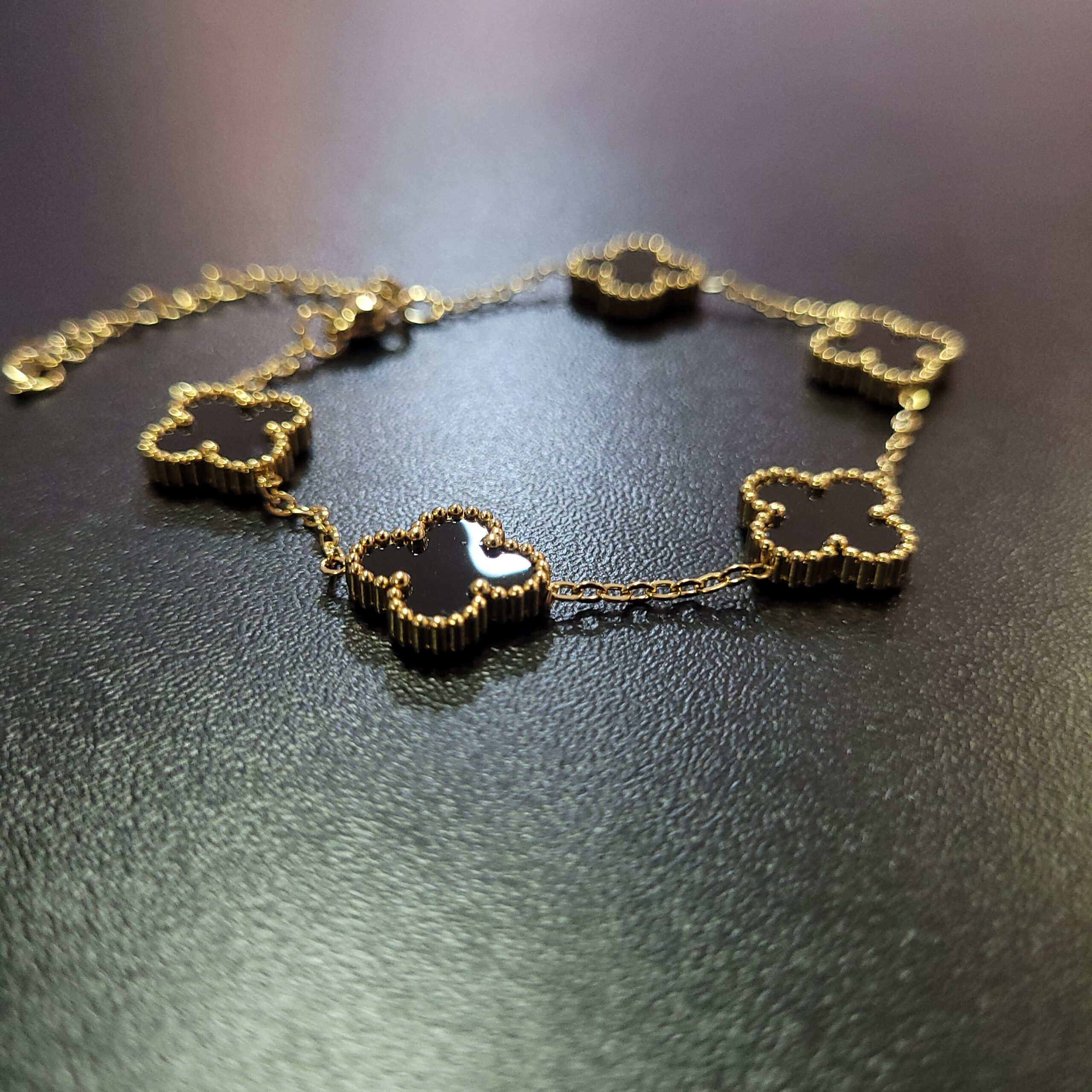 Pulseira Folheado Dourado – 03