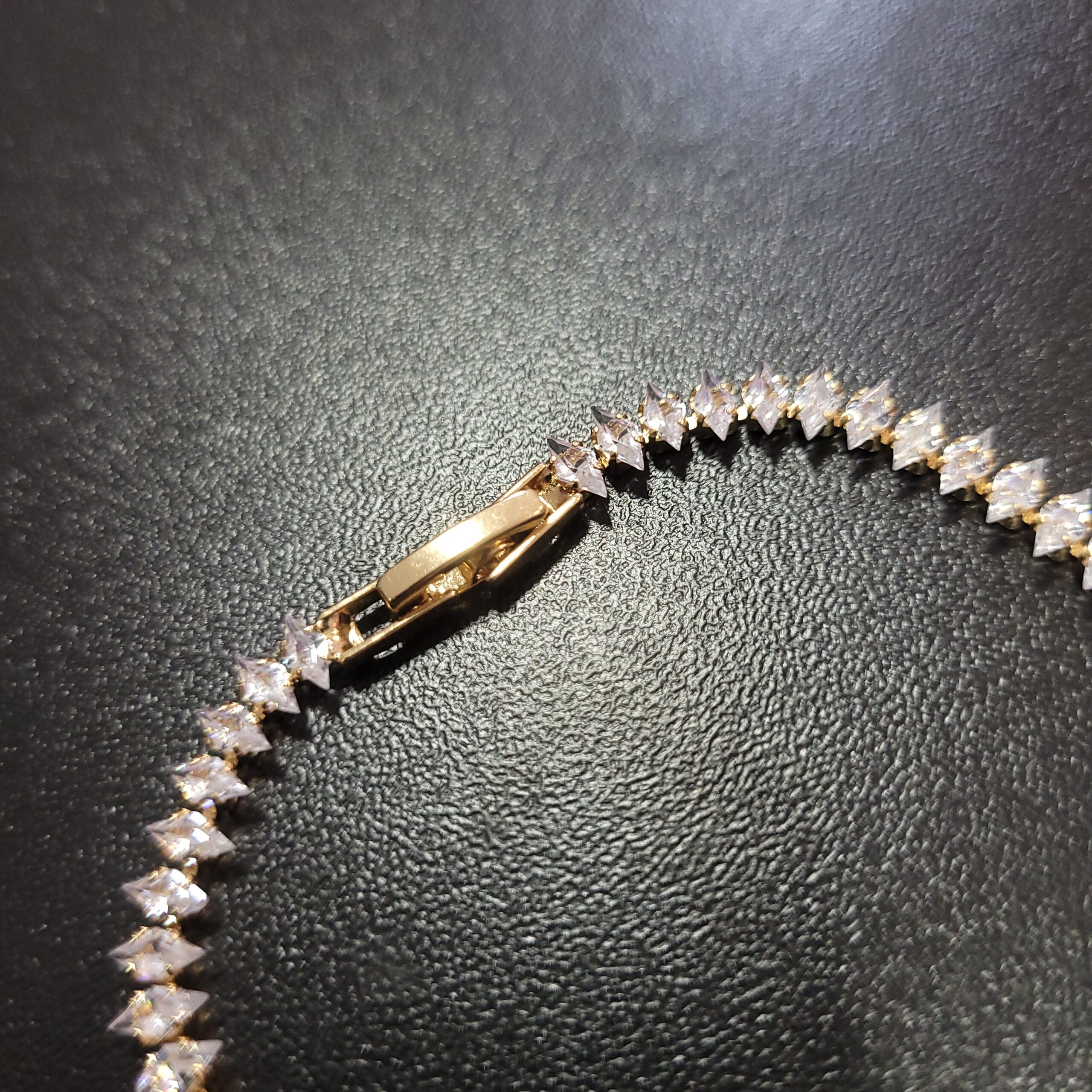 Pulseira Folheado Dourado – 04