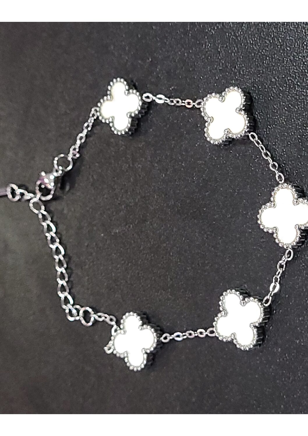 Pulseira Folheado Prata – 02