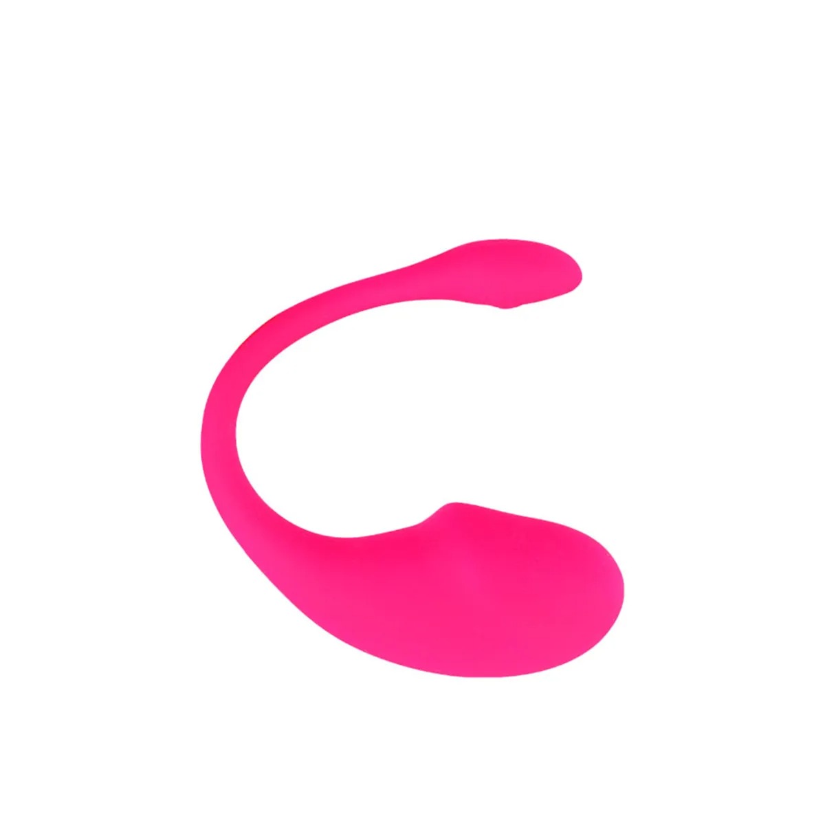 Vibrador Controlado por Aplicativo – Android e IOS Estímulo para Ponto G e Clitóris – Silicone Macio – 9 Modos de Vibração – Silencioso – Recarregável