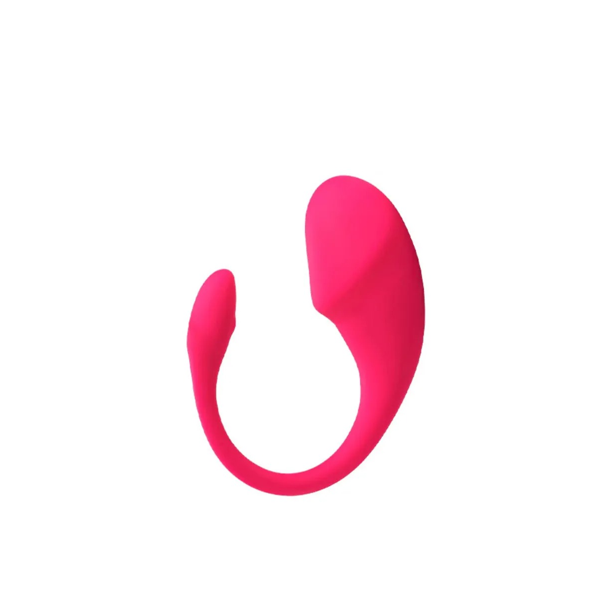 Vibrador Controlado por Aplicativo – Android e IOS Estímulo para Ponto G e Clitóris – Silicone Macio – 9 Modos de Vibração – Silencioso – Recarregável