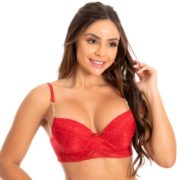 Sutiã com Strass