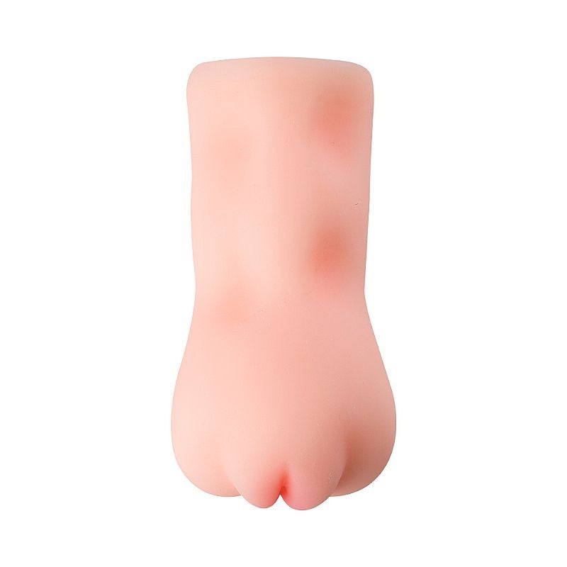 Masturbador Masculino Formato de Vagina em Cyberskin 4 Masturbador Masculino Formato de Vagina em Cyberskin