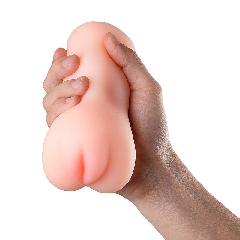 Masturbador Masculino Formato de Vagina em Cyberskin