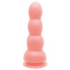 plug anal de borracha Plug Anal P 8,5cm x 2,3cm Borracha Preto AP02
