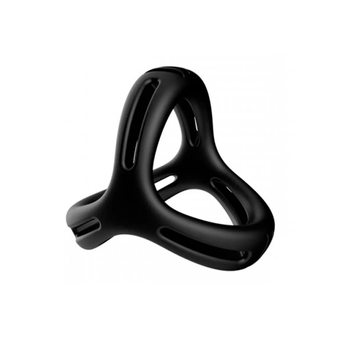 Anel Peniano com Base para Testiculo (Escroto) – Silicone Atóxico